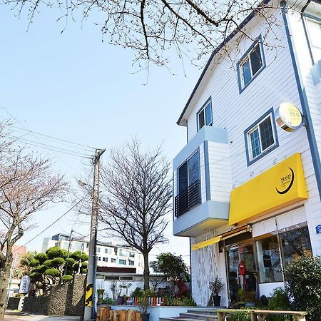Ganderak Guesthouse Jeju Exterior foto